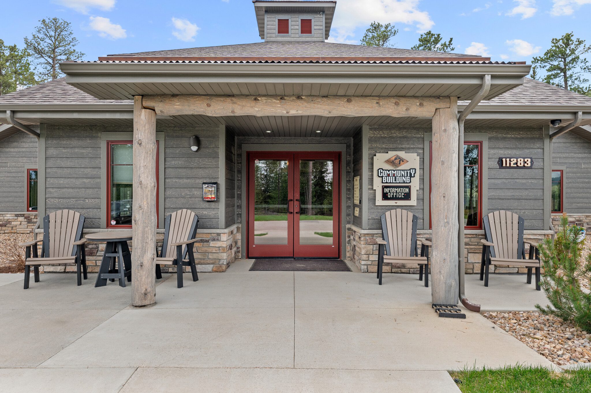 Powder House Pass Into The Woods Blackhills